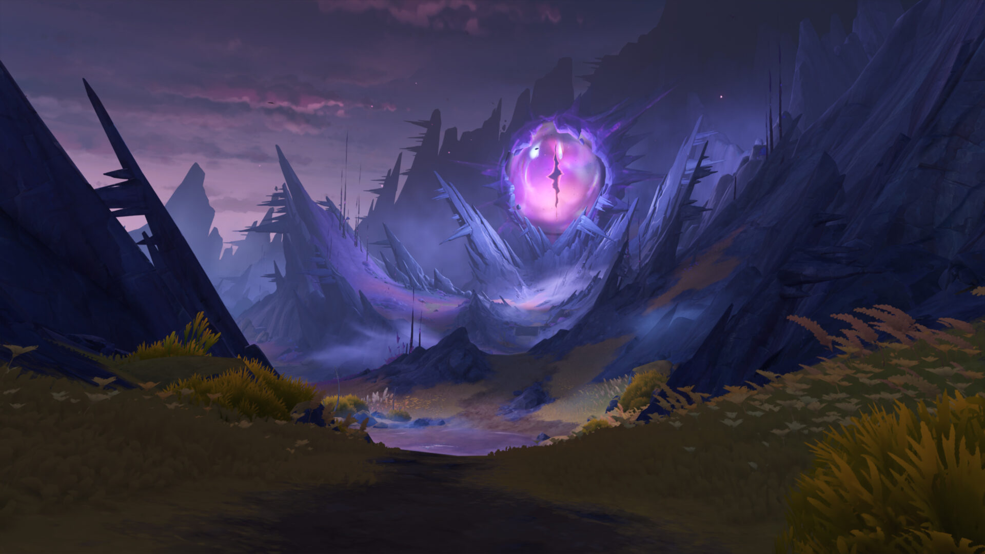 Genshin Impact Version Luna IV 2