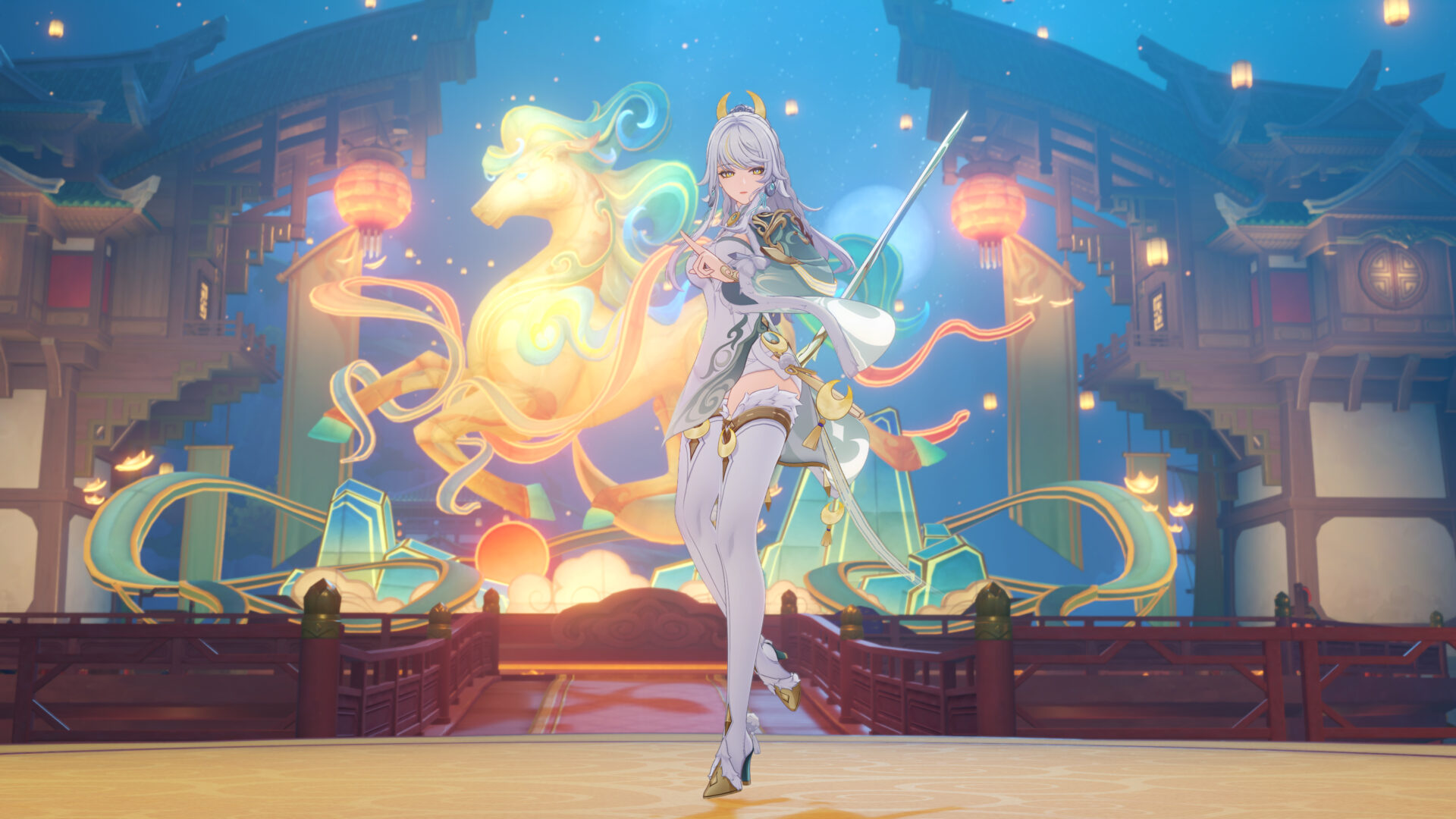 Genshin Impact Version Luna IV 3